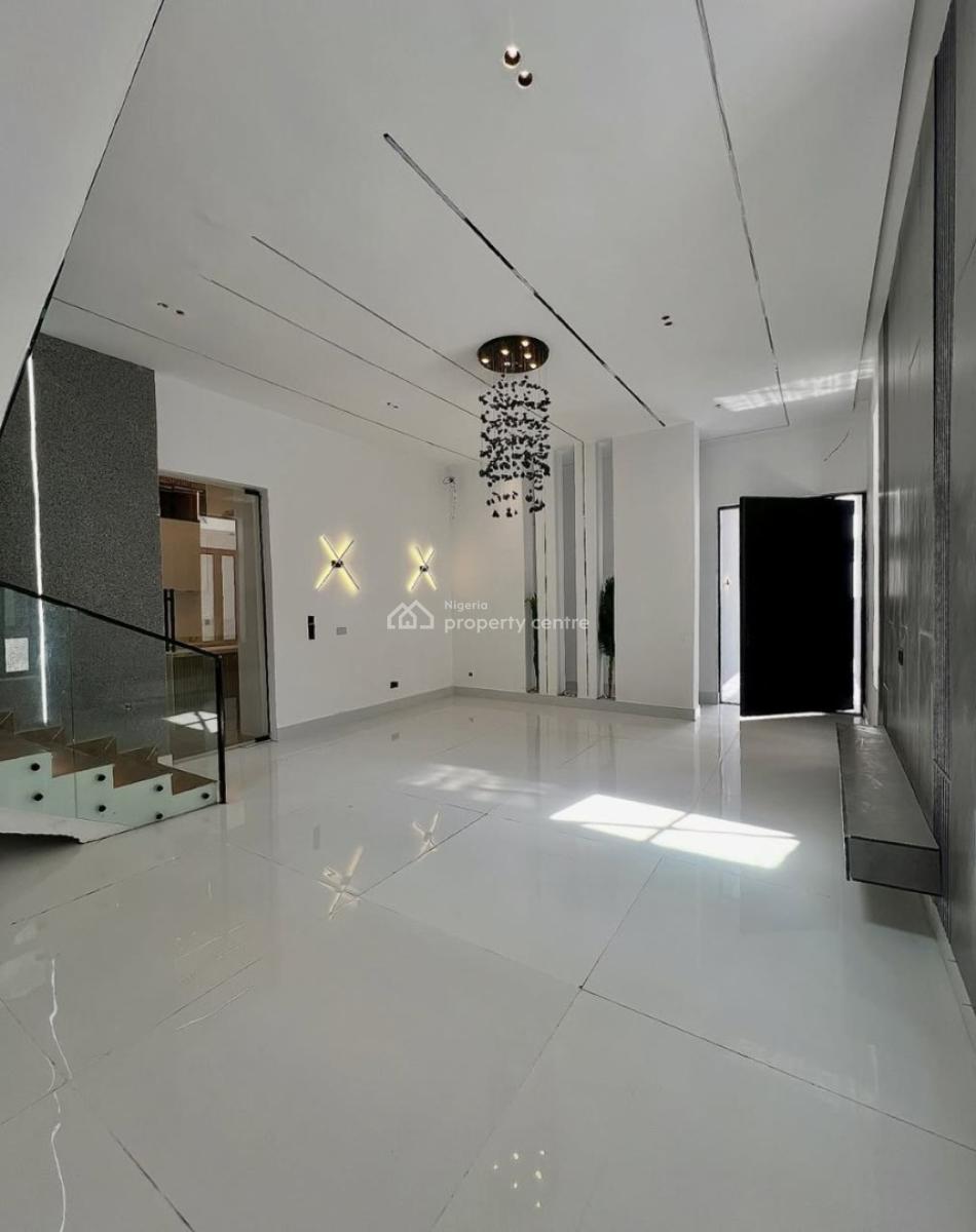 Luxury 4 Bedroom Detached Duplex Built to Taste Situated in Calm Area, Ajah, Lagos, Detached Duplex for Sale