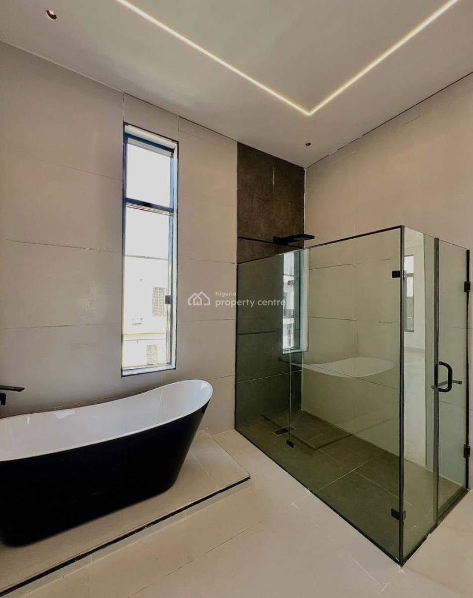 Luxury 4 Bedroom Detached Duplex Built to Taste Situated in Calm Area, Ajah, Lagos, Detached Duplex for Sale