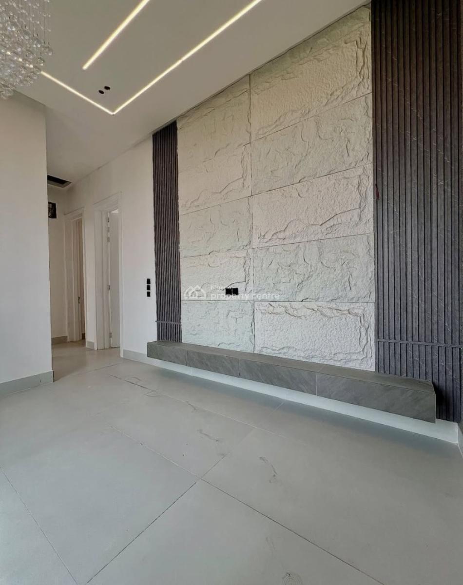Luxury 4 Bedroom Detached Duplex Built to Taste Situated in Calm Area, Ajah, Lagos, Detached Duplex for Sale