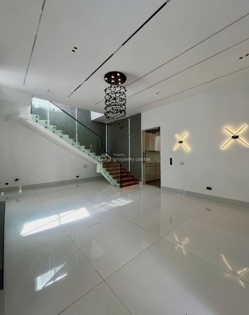 Luxury 4 Bedroom Detached Duplex Built to Taste Situated in Calm Area, Ajah, Lagos, Detached Duplex for Sale