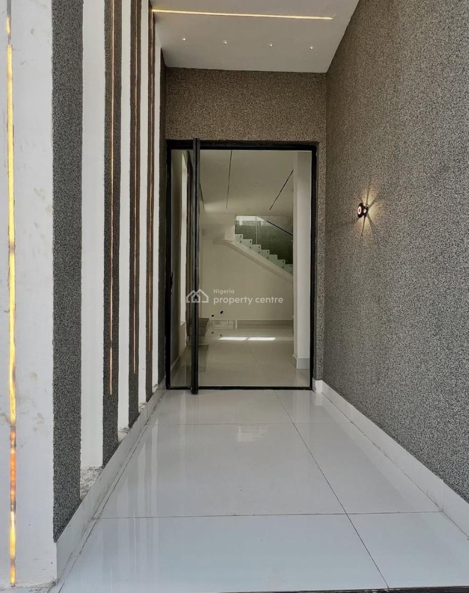 Luxury 4 Bedroom Detached Duplex Built to Taste Situated in Calm Area, Ajah, Lagos, Detached Duplex for Sale