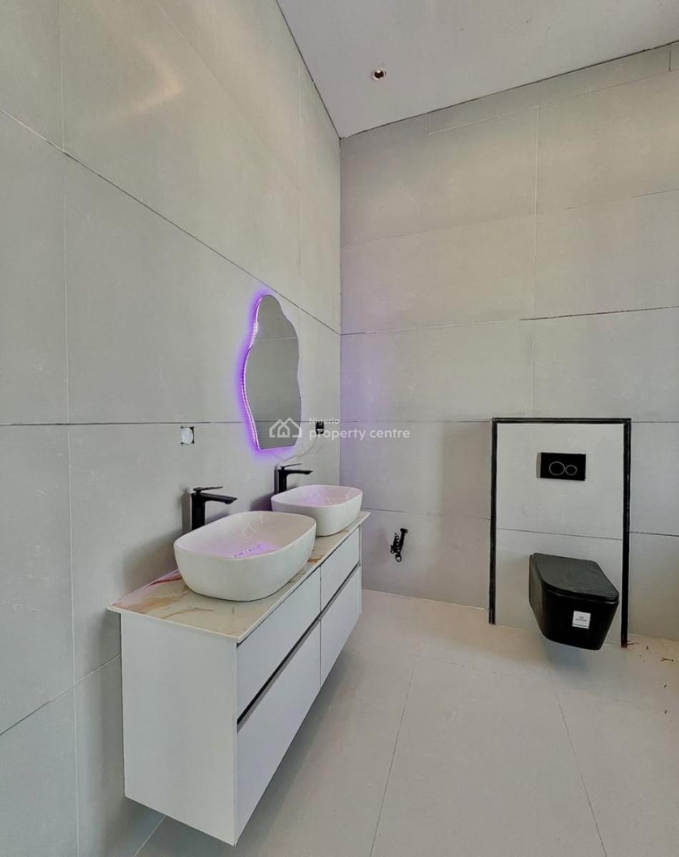 Luxury 4 Bedroom Detached Duplex Built to Taste Situated in Calm Area, Ajah, Lagos, Detached Duplex for Sale