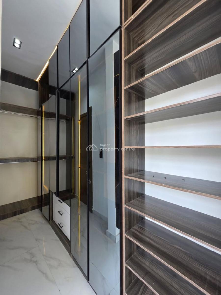 Luxury 4 Bedroom Detached Duplex Built to Taste Situated in Calm Area, Ajah, Lagos, Detached Duplex for Sale