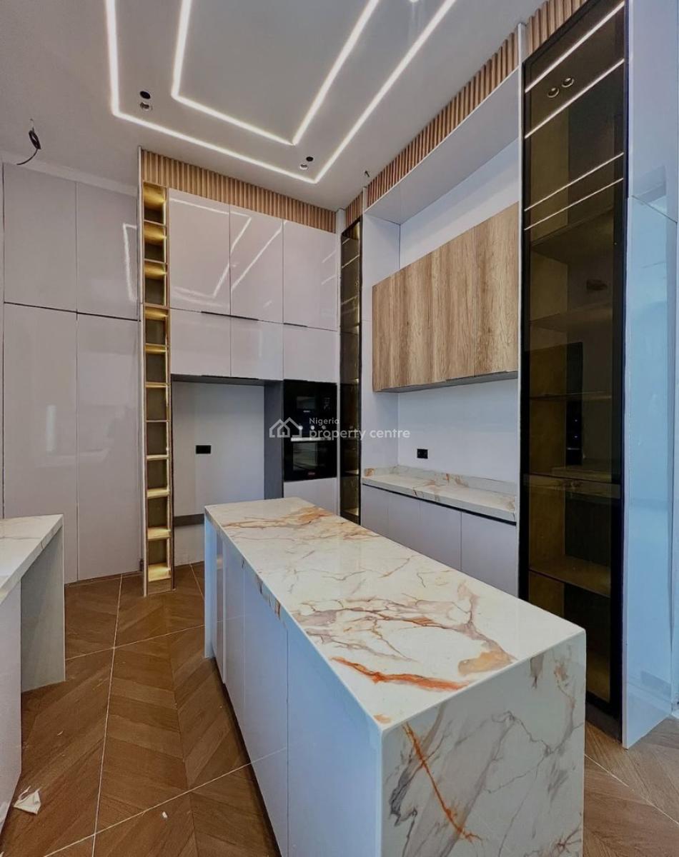 Luxury 4 Bedroom Detached Duplex Built to Taste Situated in Calm Area, Ajah, Lagos, Detached Duplex for Sale