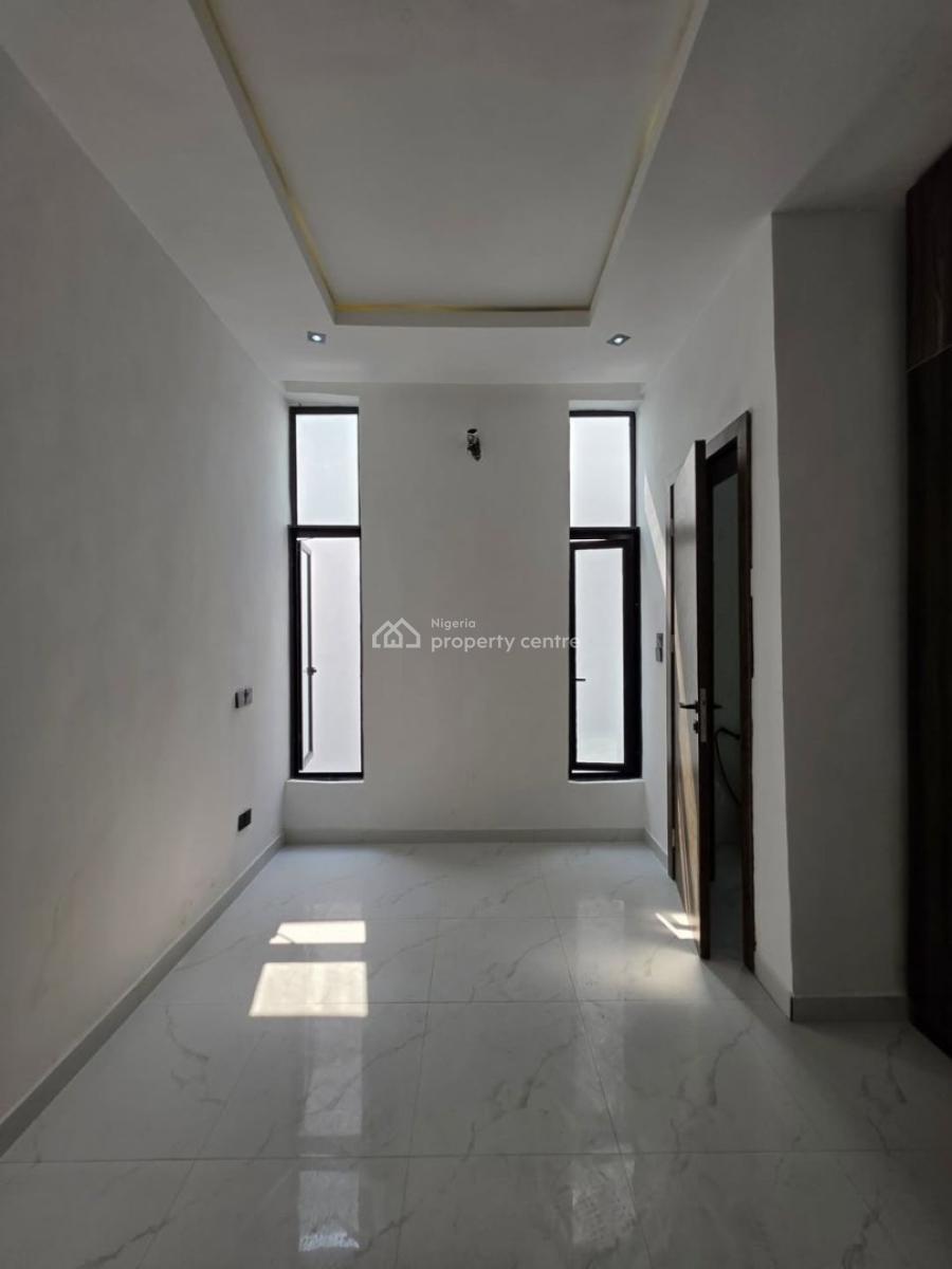 Luxury 4 Bedroom Detached Duplex Built to Taste Situated in Calm Area, Ajah, Lagos, Detached Duplex for Sale