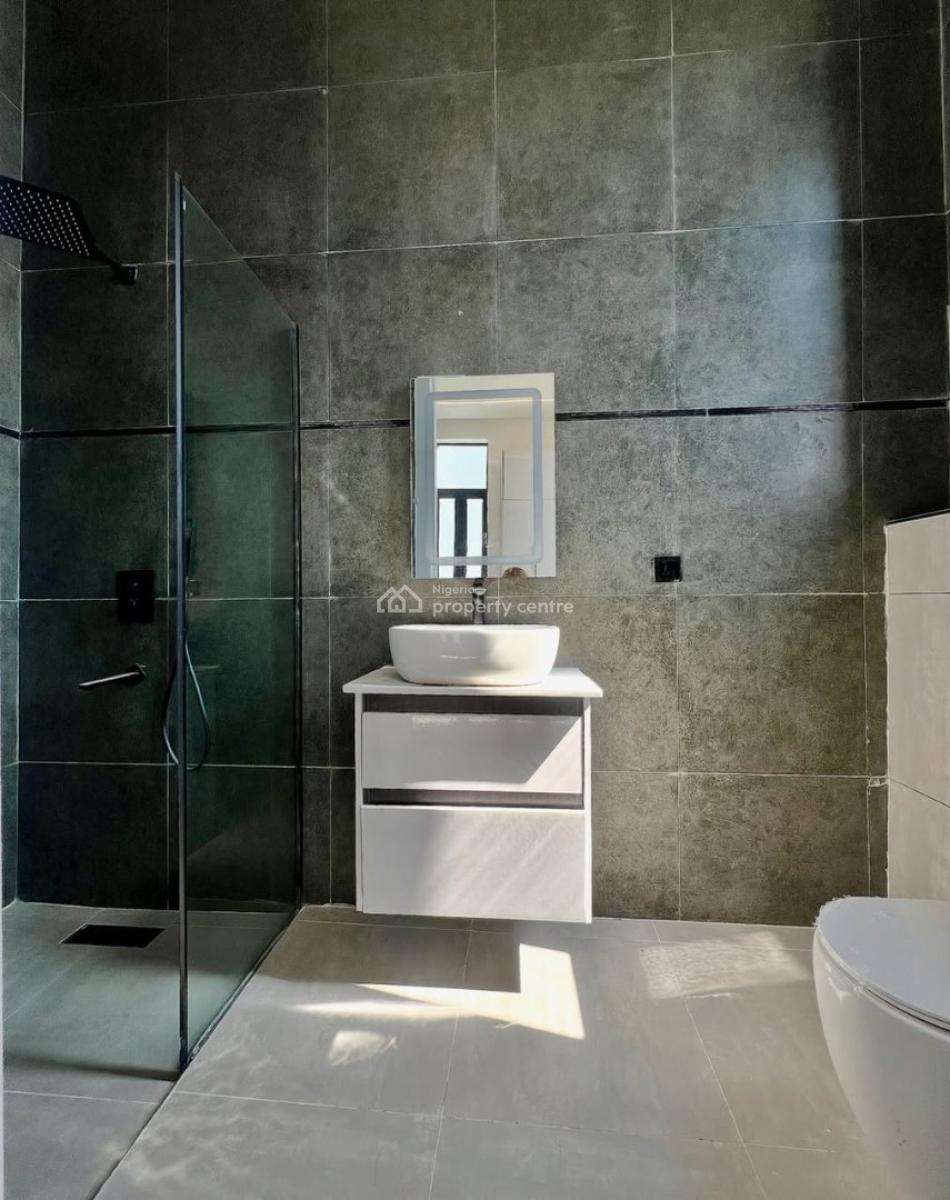 Luxury 4 Bedroom Detached Duplex Built to Taste Situated in Calm Area, Ajah, Lagos, Detached Duplex for Sale