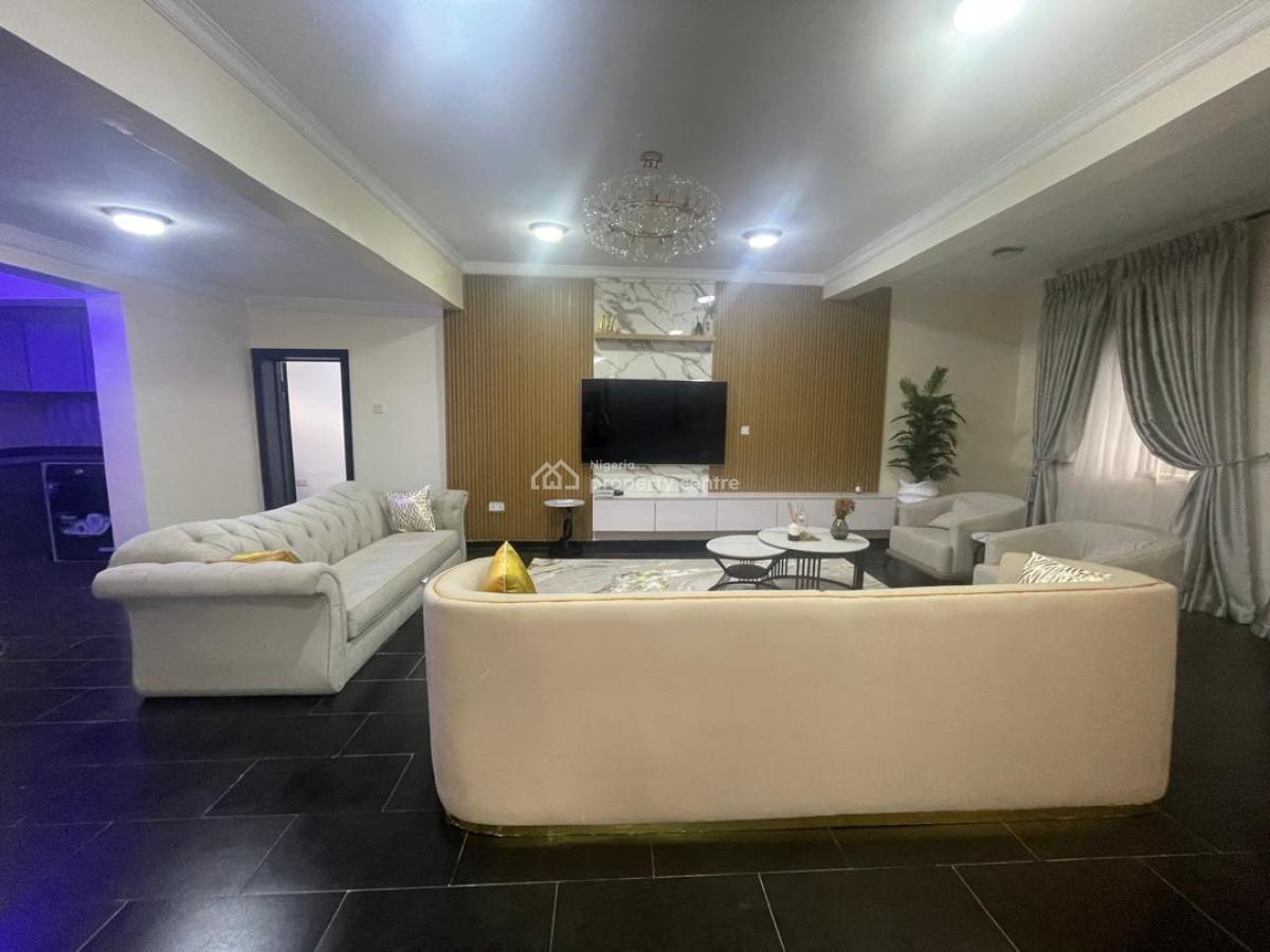 Executively Furnished 3 Bedroom Apartment, Ikeja Gra, Ikeja, Lagos, Flat / Apartment for Rent