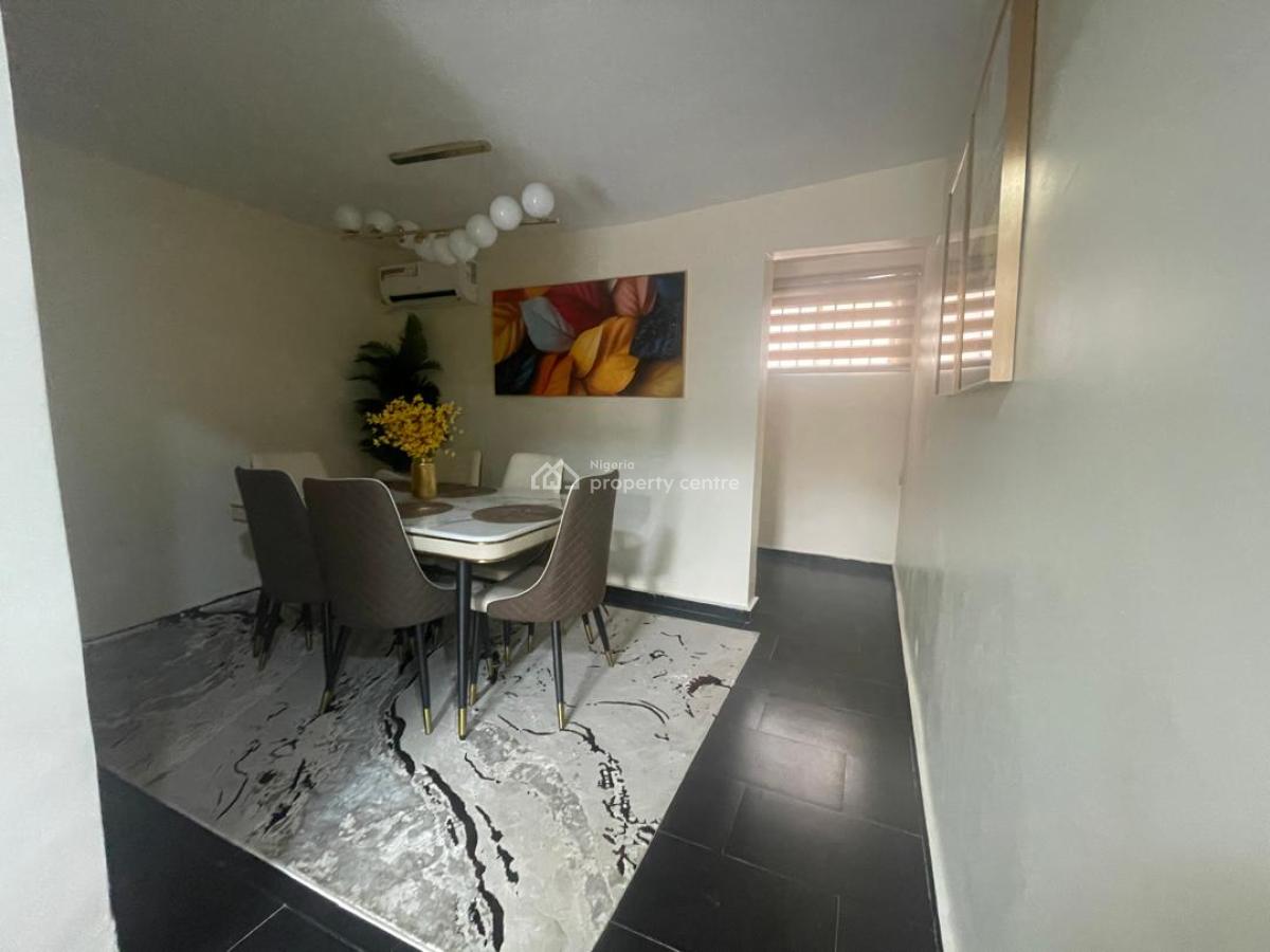 Executively Furnished 3 Bedroom Apartment, Ikeja Gra, Ikeja, Lagos, Flat / Apartment for Rent