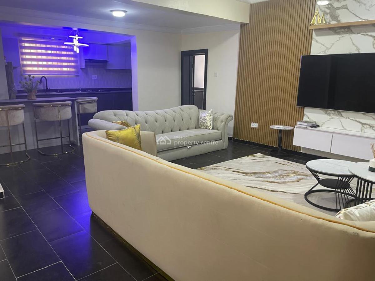 Executively Furnished 3 Bedroom Apartment, Ikeja Gra, Ikeja, Lagos, Flat / Apartment for Rent