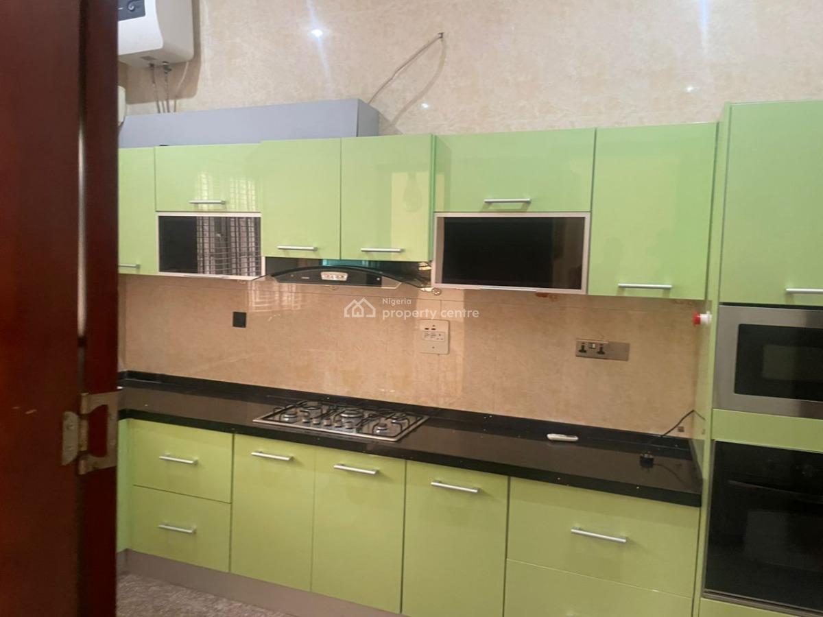 Luxury 3-bedrooms Apartment, Ikoyi, Lagos, Flat / Apartment for Rent
