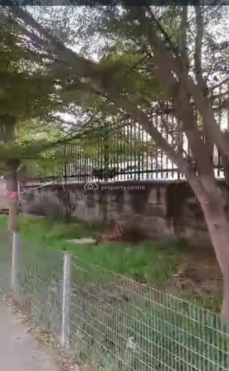 Commercial Corner Piece Land Measuring 4730sqm, Ligali Ayorinde/muri Okunola Street, Victoria Island (vi), Lagos, Commercial Land for Sale