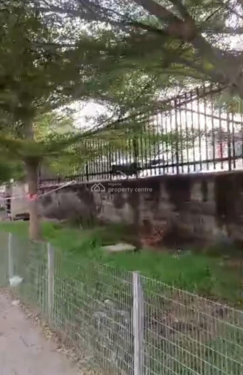 Commercial Corner Piece 1000sqm, Ligali Ayorinde / Muri Okunola Street, Victoria Island (vi), Lagos, Commercial Land for Sale