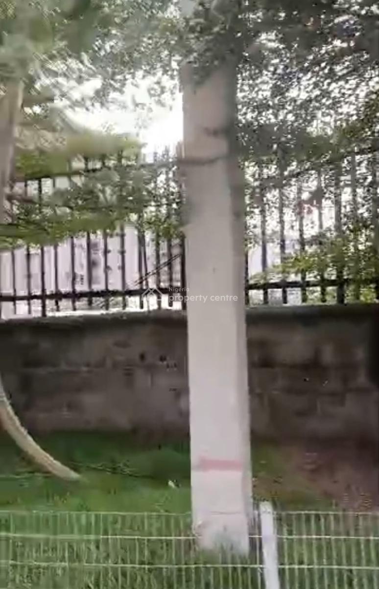 Commercial Corner Piece 1000sqm, Ligali Ayorinde / Muri Okunola Street, Victoria Island (vi), Lagos, Commercial Land for Sale