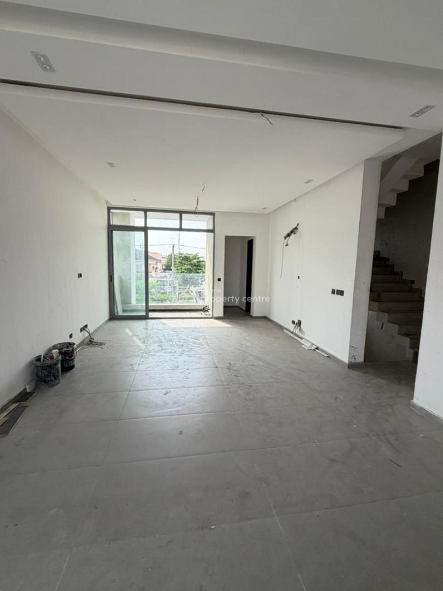 4 Bedroom Terrace Duplex, Lekki Phase 1, Lekki, Lagos, Terraced Duplex for Sale
