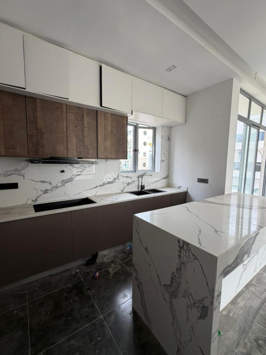 4 Bedroom Terrace Duplex, Lekki Phase 1, Lekki, Lagos, Terraced Duplex for Sale