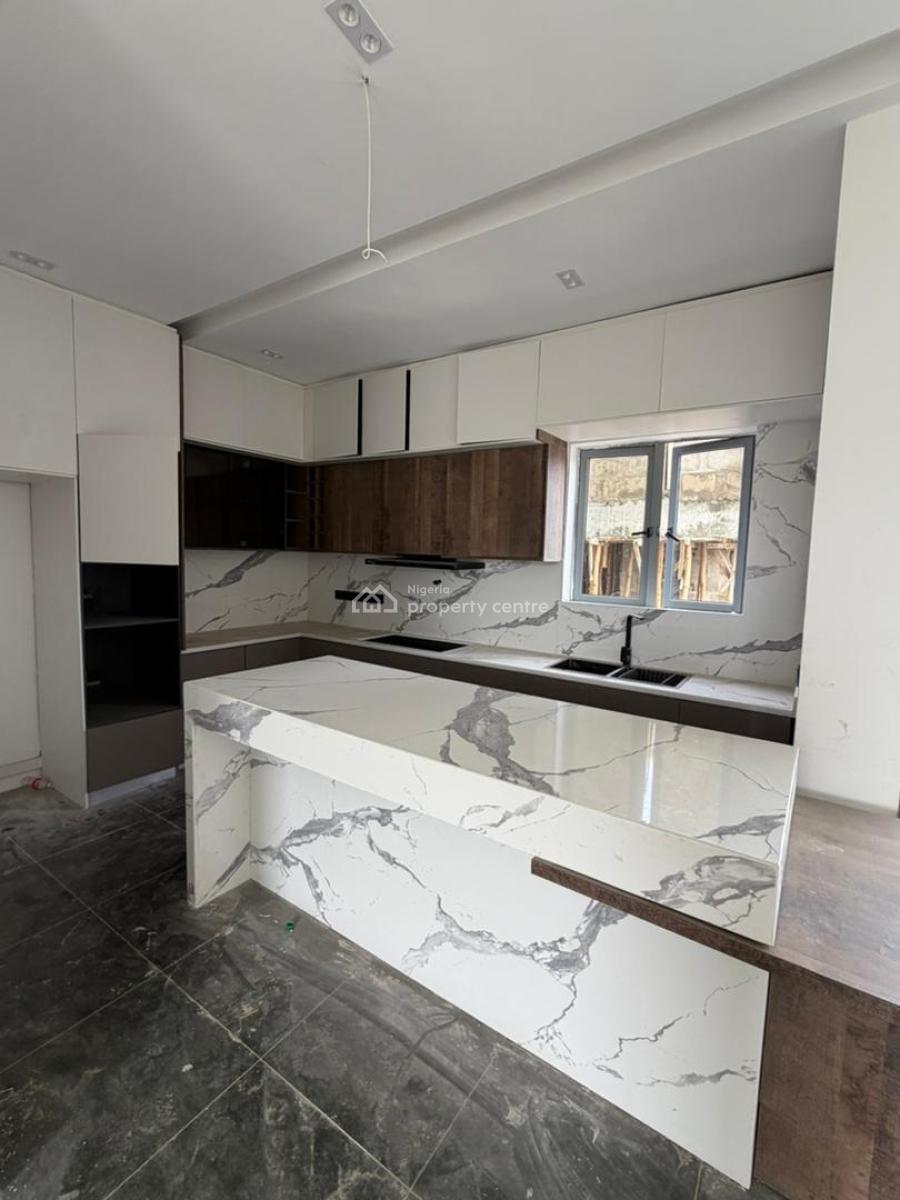 4 Bedroom Terrace Duplex, Lekki Phase 1, Lekki, Lagos, Terraced Duplex for Sale