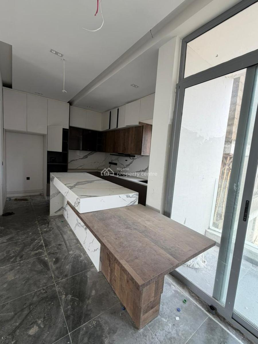 4 Bedroom Terrace Duplex, Lekki Phase 1, Lekki, Lagos, Terraced Duplex for Sale