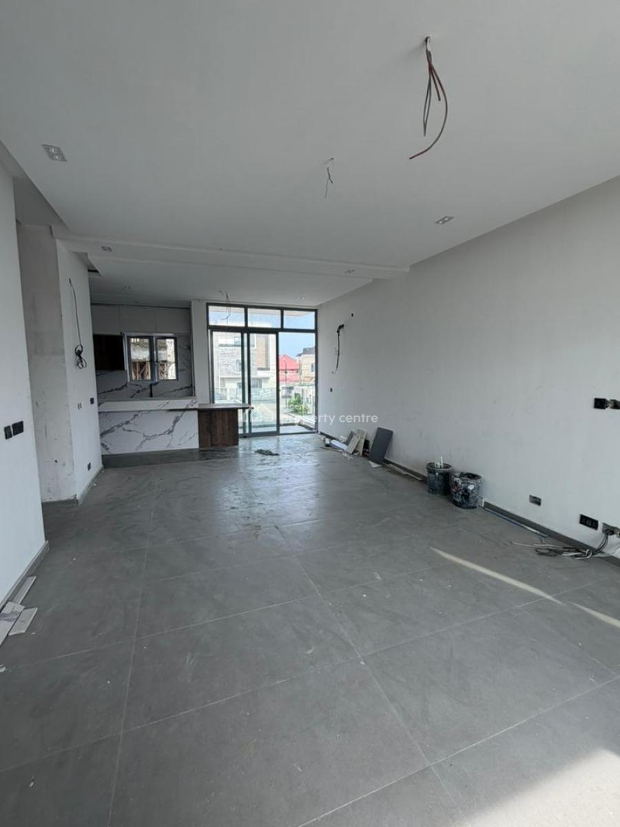 4 Bedroom Terrace Duplex, Lekki Phase 1, Lekki, Lagos, Terraced Duplex for Sale