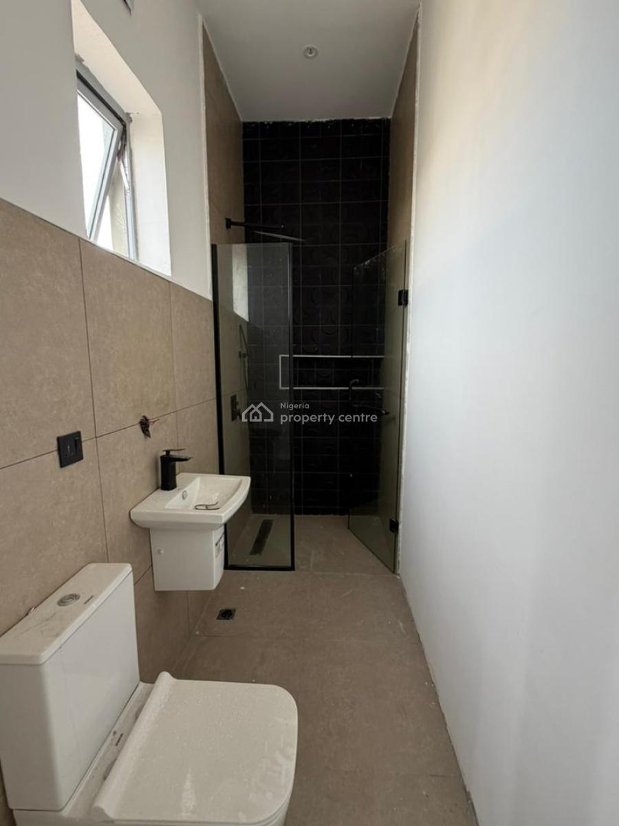 4 Bedroom Terrace Duplex, Lekki Phase 1, Lekki, Lagos, Terraced Duplex for Sale