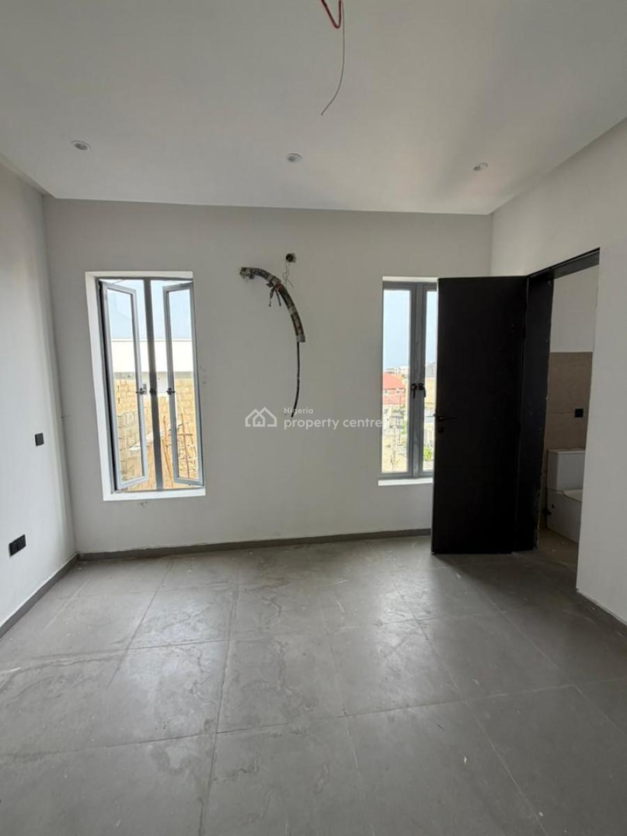4 Bedroom Terrace Duplex, Lekki Phase 1, Lekki, Lagos, Terraced Duplex for Sale
