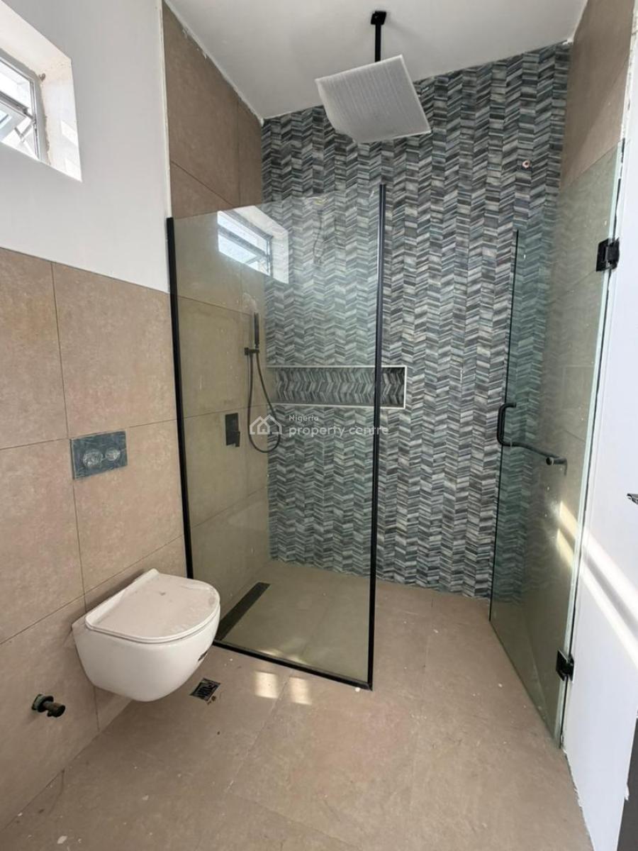 4 Bedroom Terrace Duplex, Lekki Phase 1, Lekki, Lagos, Terraced Duplex for Sale