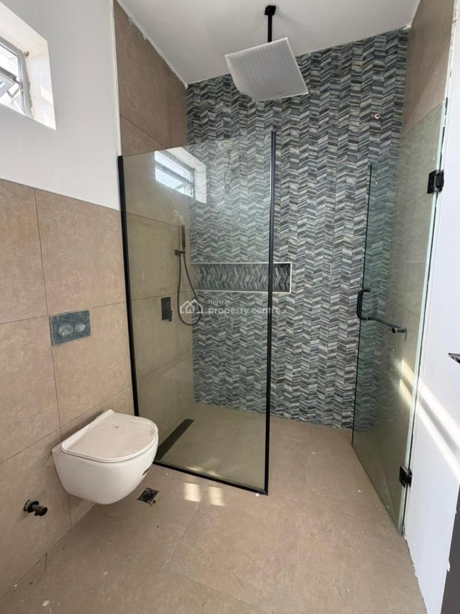 4 Bedroom Terrace Duplex, Lekki Phase 1, Lekki, Lagos, Terraced Duplex for Sale