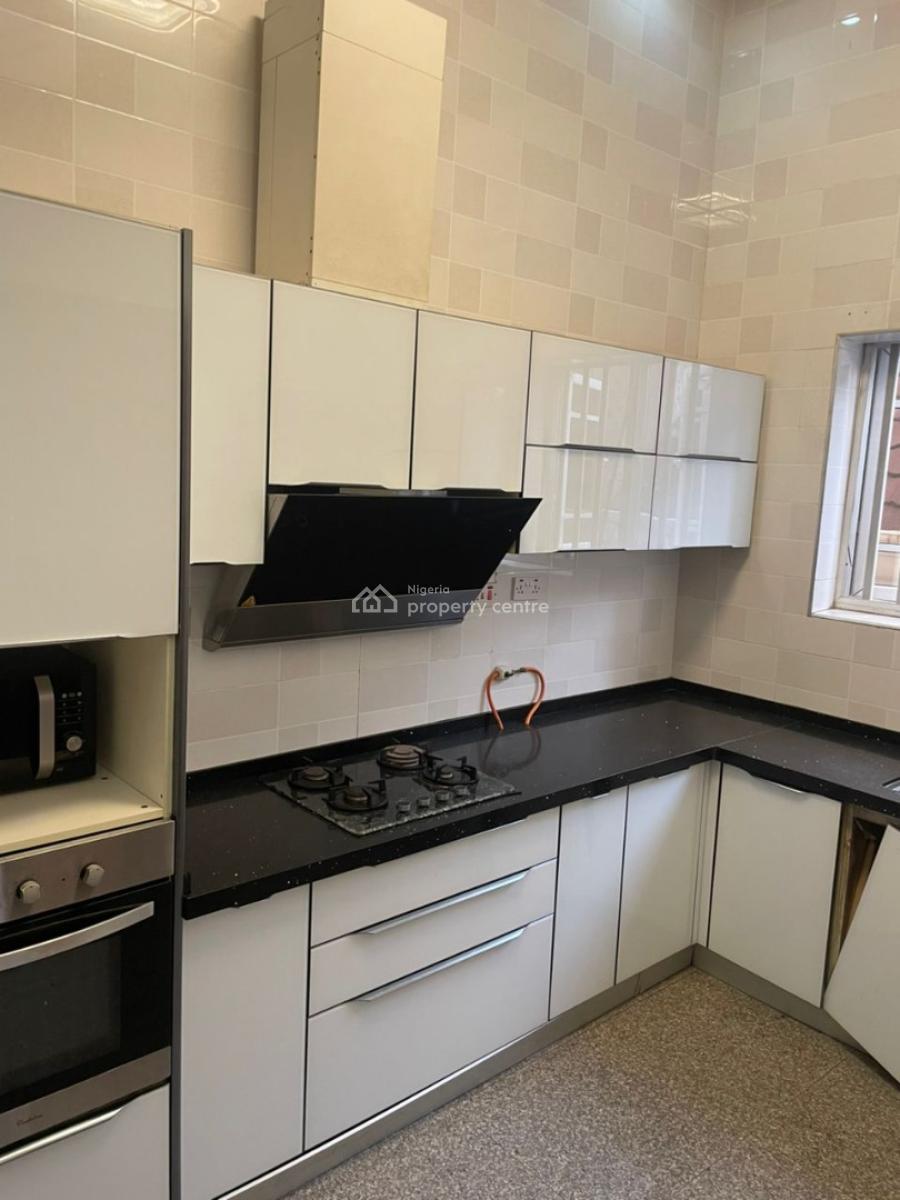 Exquisite 3-bedrooms Apartment, Ikoyi, Lagos, Flat / Apartment for Rent