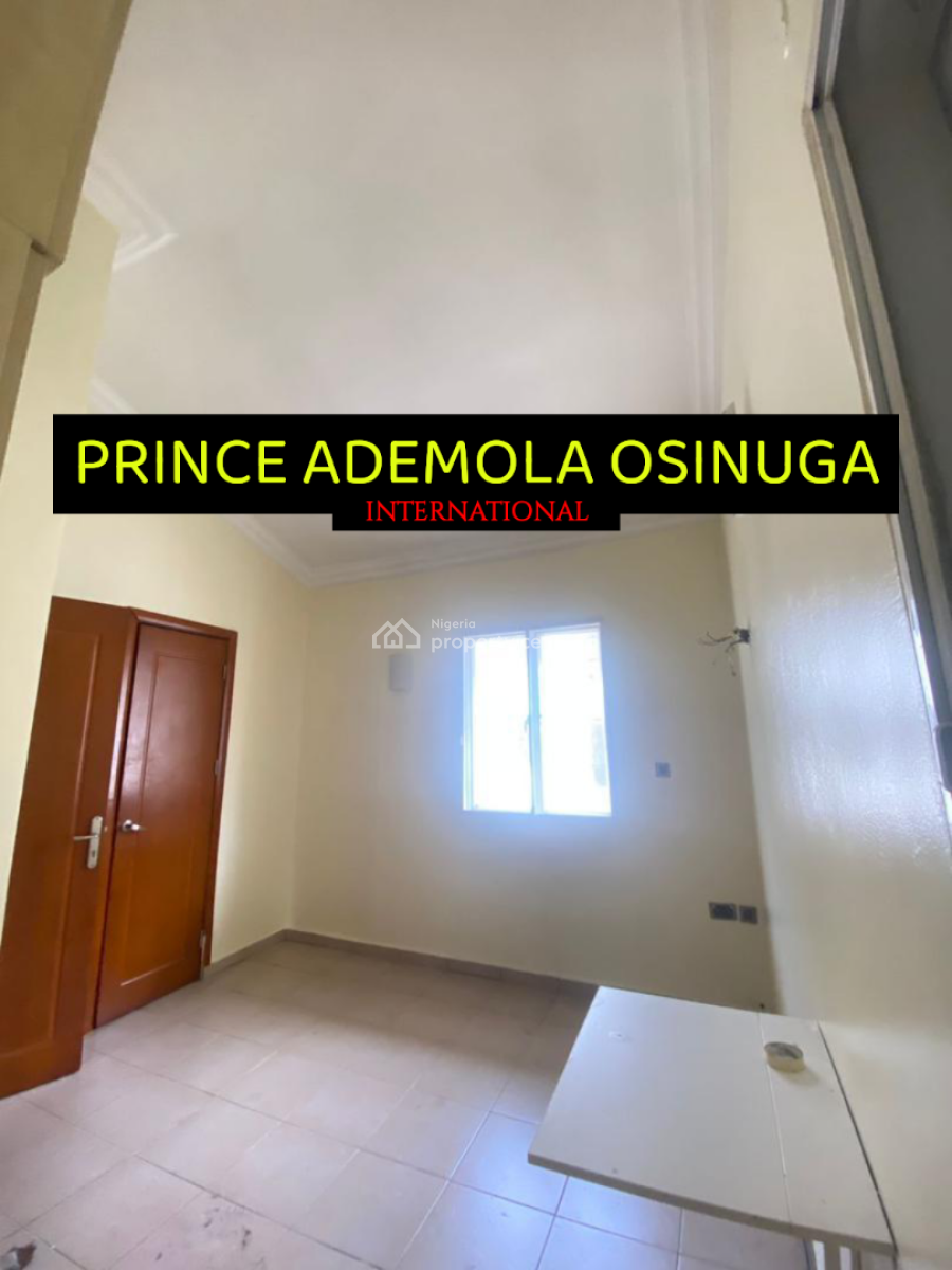 Well Sized Luxury 4 Bedroom Terrace House + Bq, Old Ikoyi, Ikoyi, Lagos, Terraced Duplex for Rent