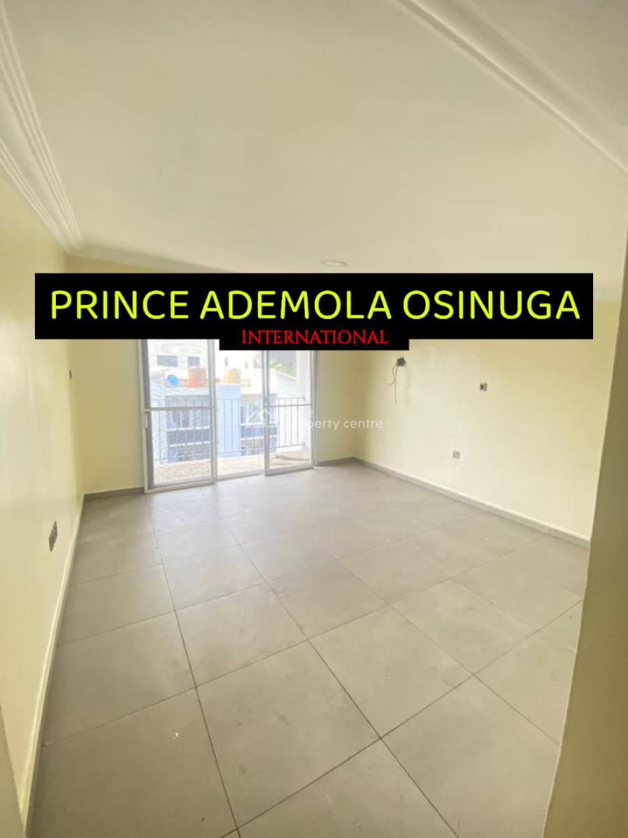 Well Sized Luxury 4 Bedroom Terrace House + Bq, Old Ikoyi, Ikoyi, Lagos, Terraced Duplex for Rent