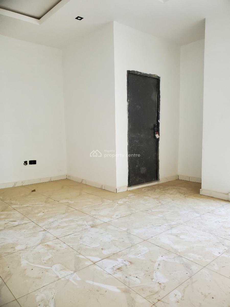 Luxury 4-bedroom Terrace Duplex with Bq, Mabushi, Abuja, Terraced Duplex for Sale