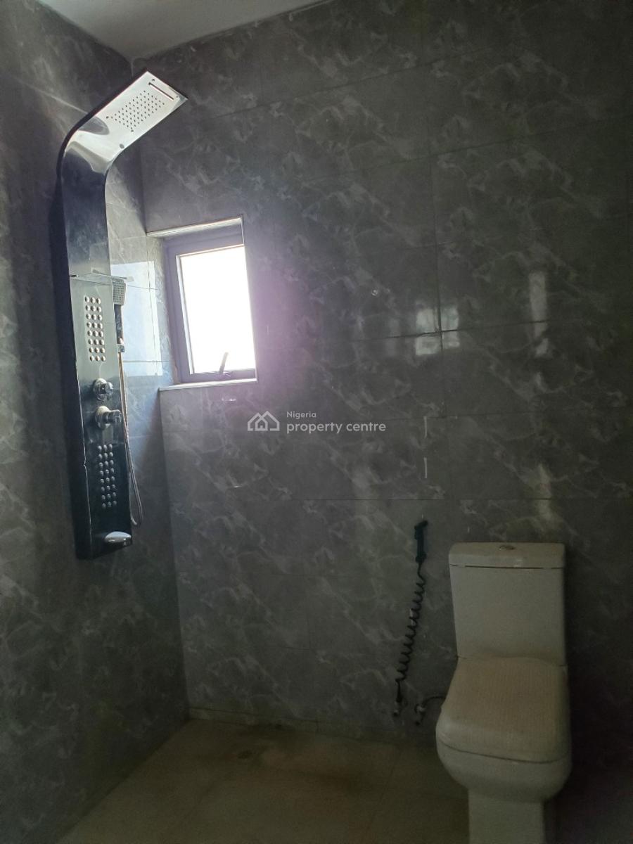 Luxury 4-bedroom Terrace Duplex with Bq, Mabushi, Abuja, Terraced Duplex for Sale