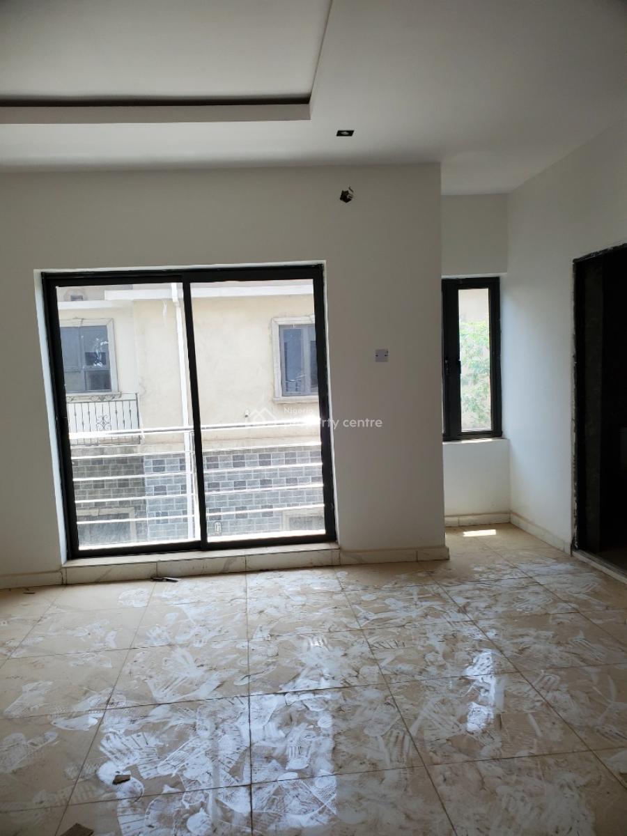 Luxury 4-bedroom Terrace Duplex with Bq, Mabushi, Abuja, Terraced Duplex for Sale