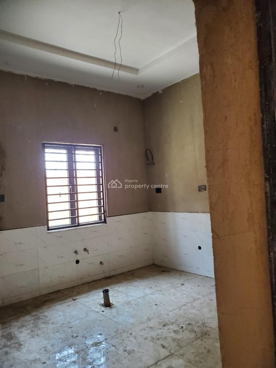 Luxury 4-bedroom Terrace Duplex with Bq, Mabushi, Abuja, Terraced Duplex for Sale