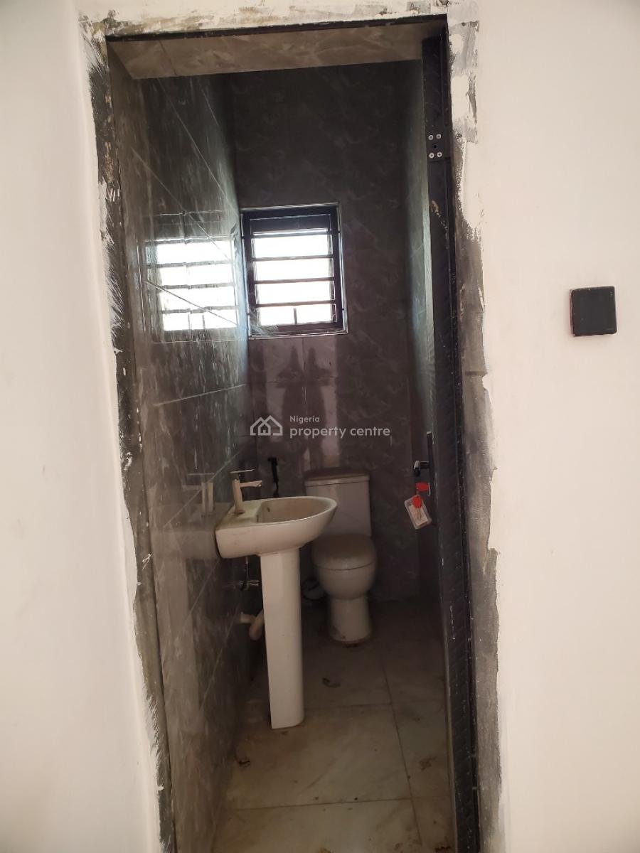 Luxury 4-bedroom Terrace Duplex with Bq, Mabushi, Abuja, Terraced Duplex for Sale