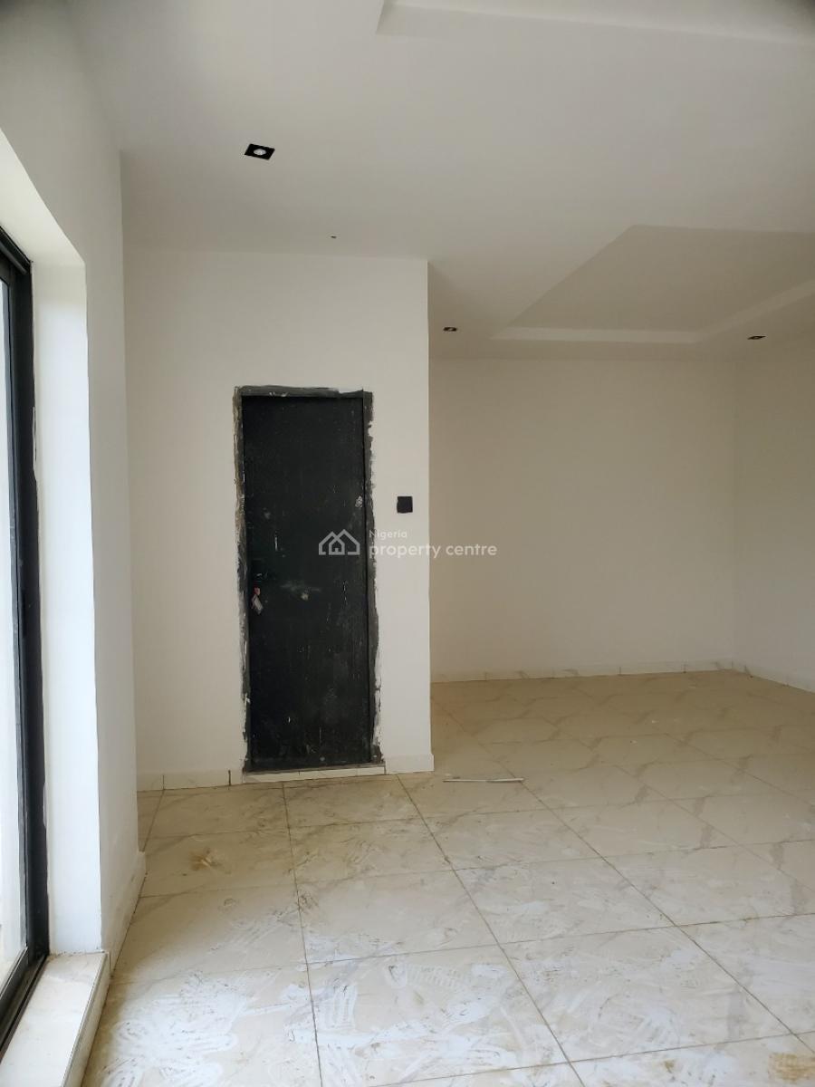 Luxury 4-bedroom Terrace Duplex with Bq, Mabushi, Abuja, Terraced Duplex for Sale