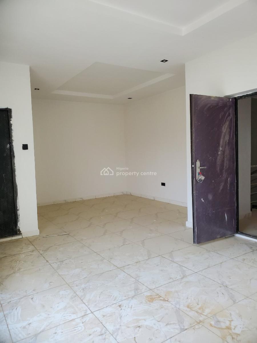 Luxury 4-bedroom Terrace Duplex with Bq, Mabushi, Abuja, Terraced Duplex for Sale