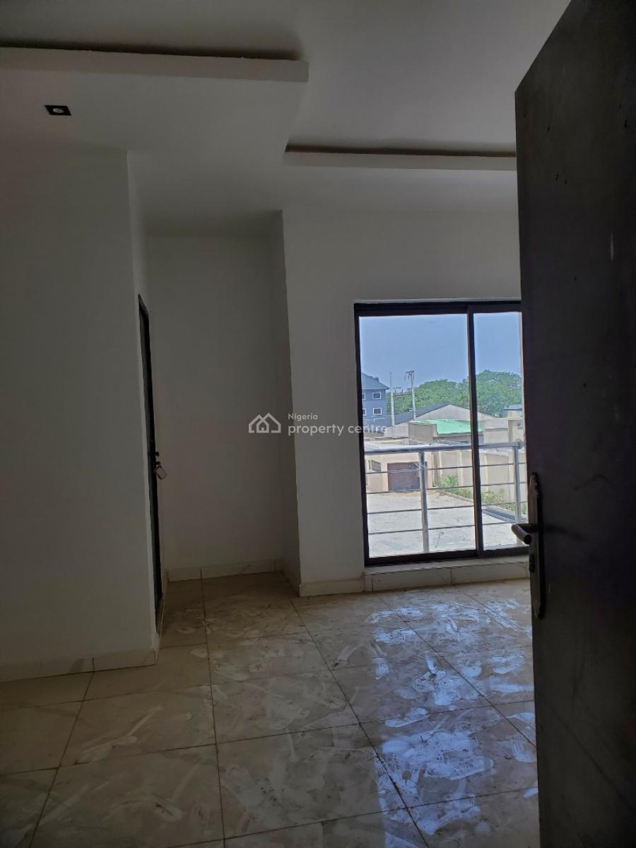 Luxury 4-bedroom Terrace Duplex with Bq, Mabushi, Abuja, Terraced Duplex for Sale