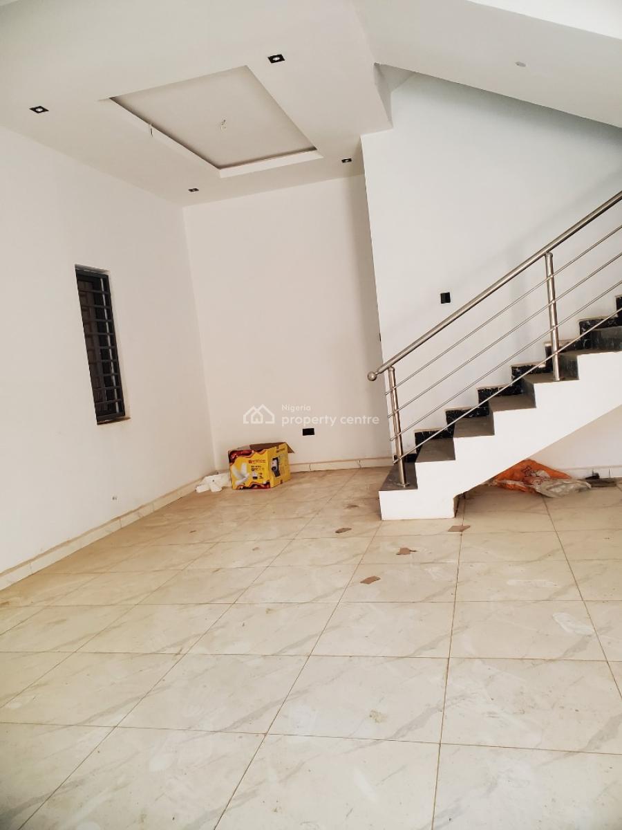 Luxury 4-bedroom Terrace Duplex with Bq, Mabushi, Abuja, Terraced Duplex for Sale