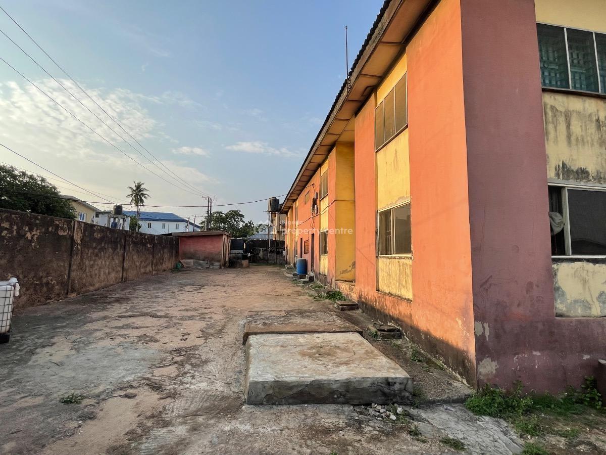 4 Blocks of 3 Bedroom Flats, Oladipo Oshinuga Street, Abule Egba, Agege, Lagos, Block of Flats for Sale