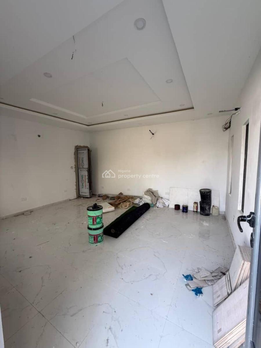 Luxury 4 Bedroom Terrace Duplex, Ajah, Lagos, Terraced Duplex for Sale