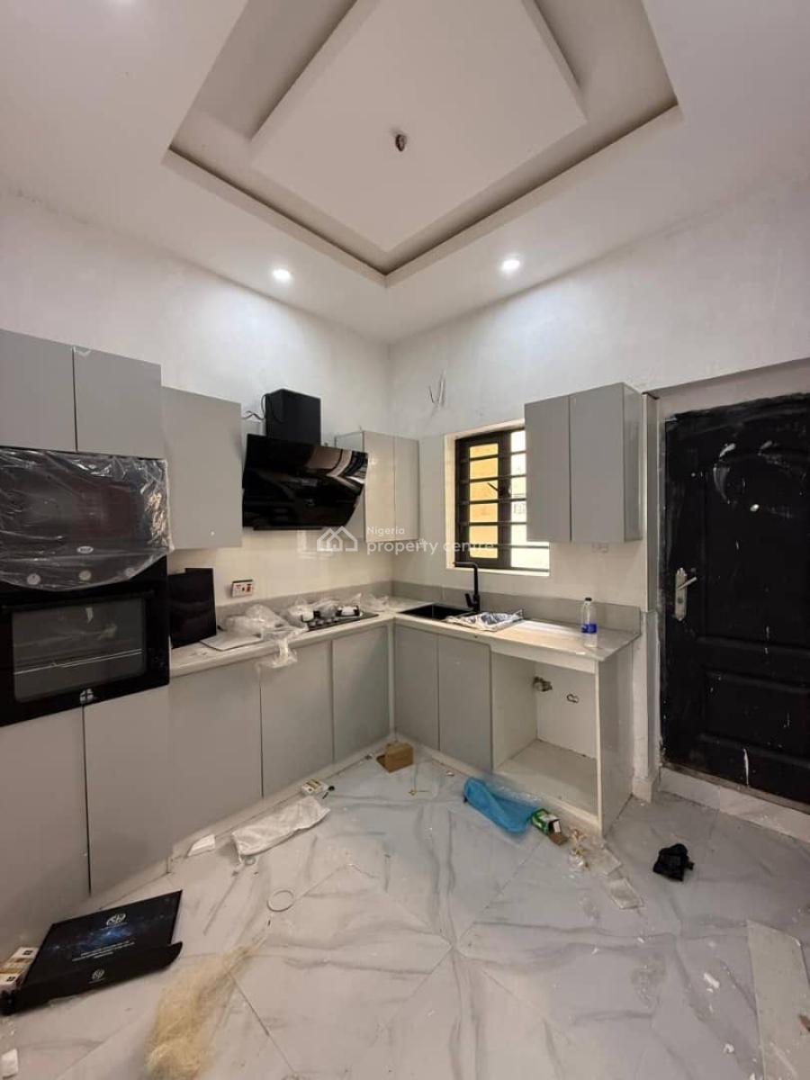 Luxury 4 Bedroom Terrace Duplex, Ajah, Lagos, Terraced Duplex for Sale