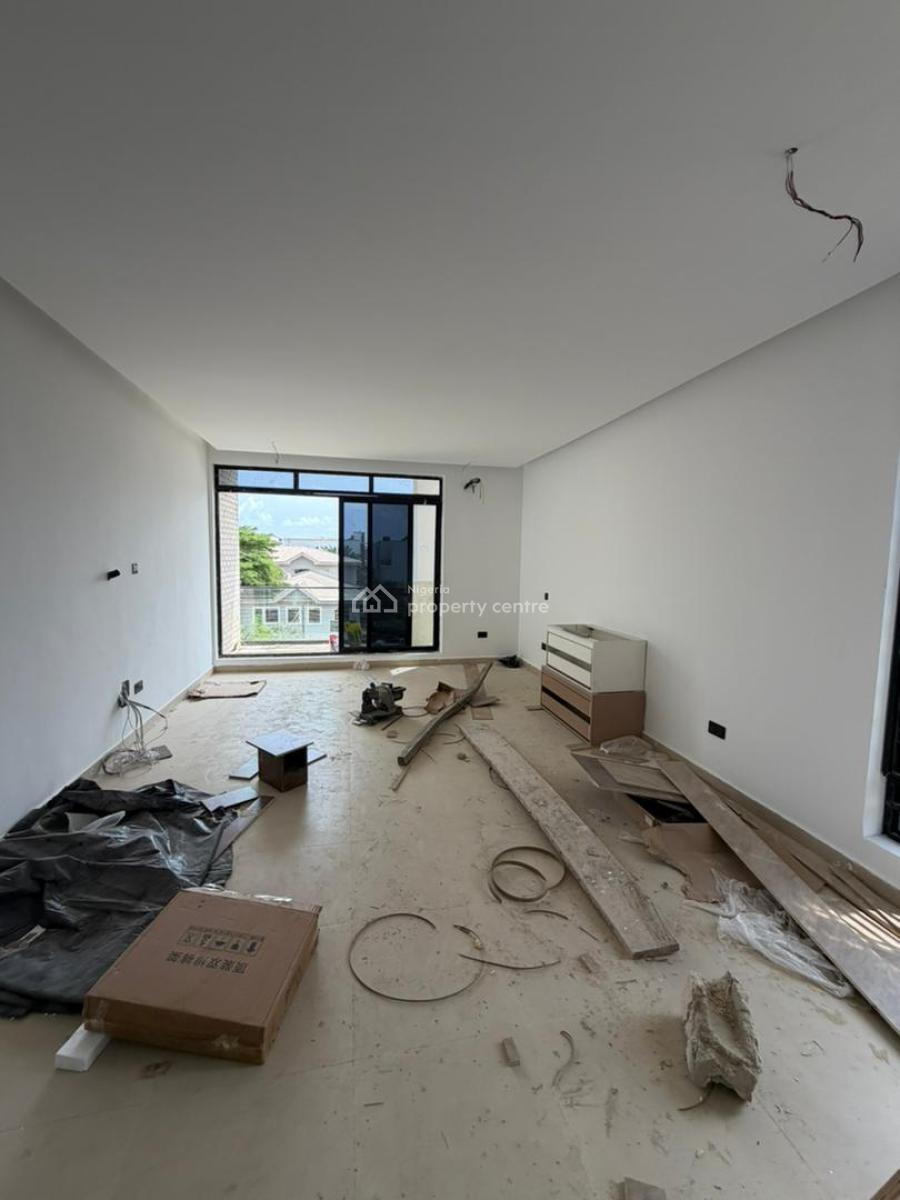 5 Bedroom Detached Duplex, Lekki Phase 1, Lekki, Lagos, Detached Duplex for Sale