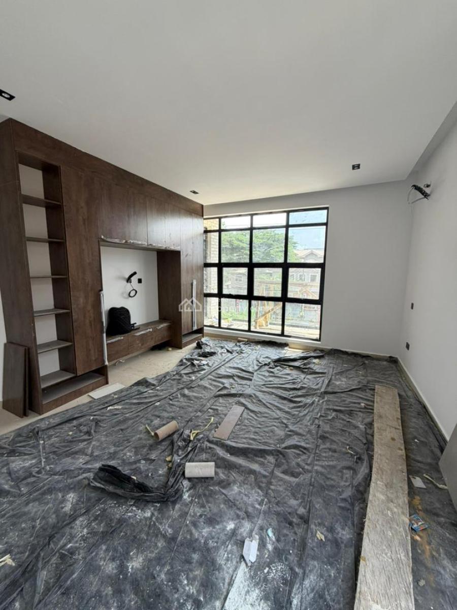 5 Bedroom Detached Duplex, Lekki Phase 1, Lekki, Lagos, Detached Duplex for Sale