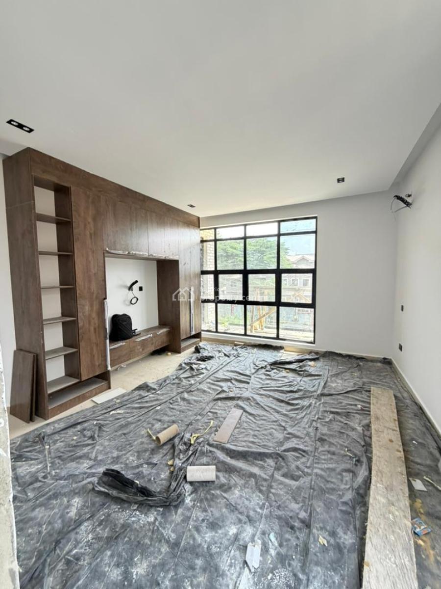 5 Bedroom Detached Duplex, Lekki Phase 1, Lekki, Lagos, Detached Duplex for Sale
