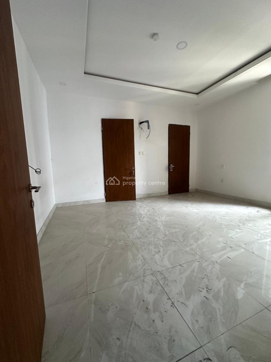 Premium 3-bedroom Apartments with Bq - Elevator - 24/7 Power & Security, Lekki, Lagos, Flat / Apartment for Rent