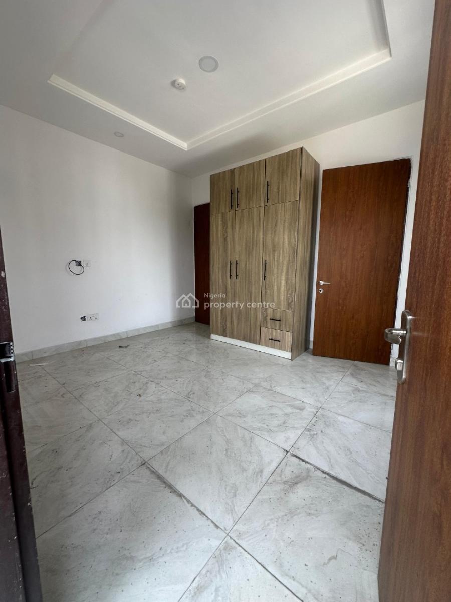 Premium 3-bedroom Apartments with Bq - Elevator - 24/7 Power & Security, Lekki, Lagos, Flat / Apartment for Rent