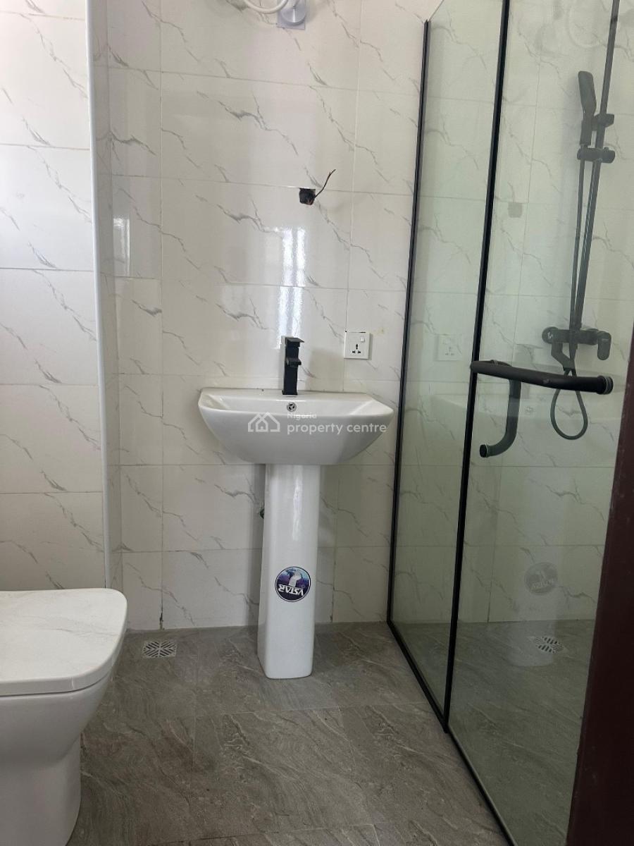 Premium 3-bedroom Apartments with Bq - Elevator - 24/7 Power & Security, Lekki, Lagos, Flat / Apartment for Rent