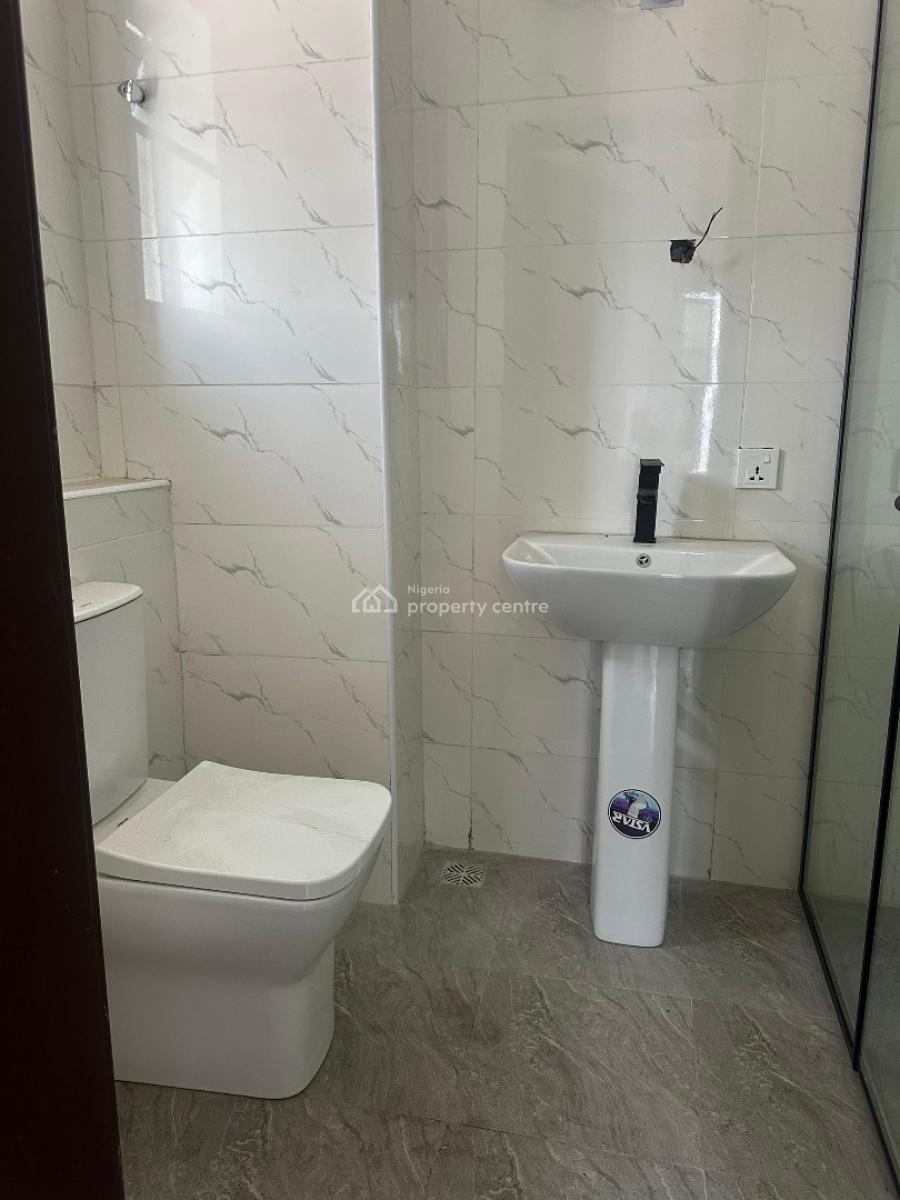 Premium 3-bedroom Apartments with Bq - Elevator - 24/7 Power & Security, Lekki, Lagos, Flat / Apartment for Rent
