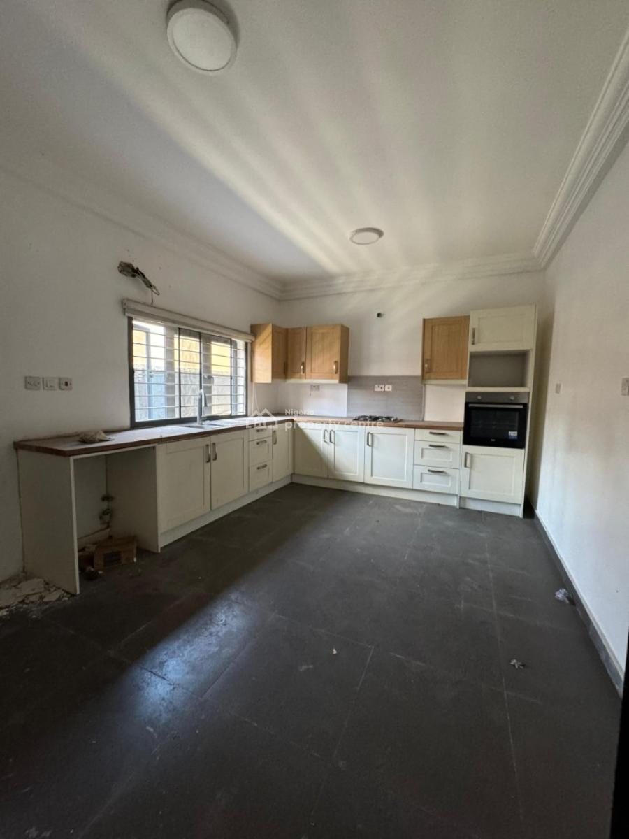Spacious 4 Bedroom Terrace Duplex with Bq, Ikate, Lekki, Lagos, Terraced Duplex for Sale