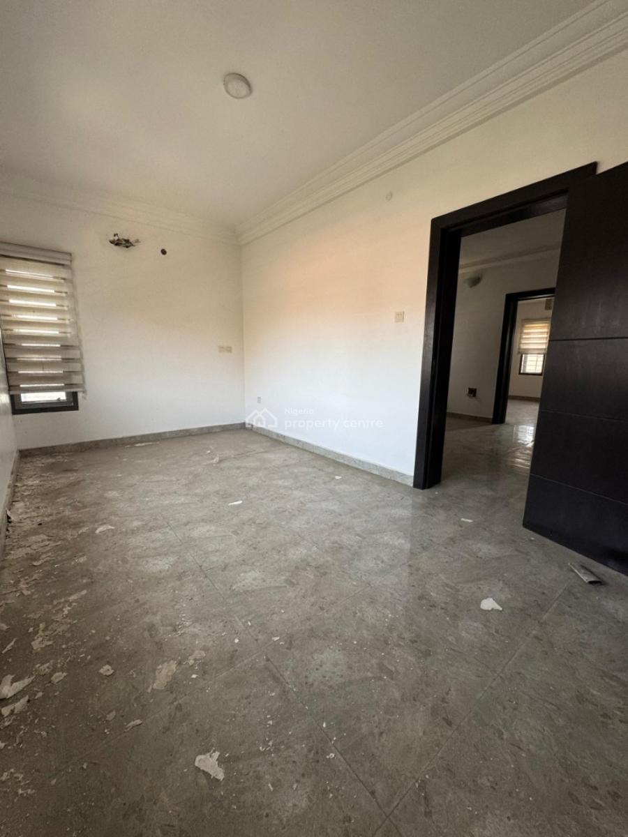 Spacious 4 Bedroom Terrace Duplex with Bq, Ikate, Lekki, Lagos, Terraced Duplex for Sale